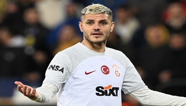 Icardi'nin sakatlığına ilişkin açıklama