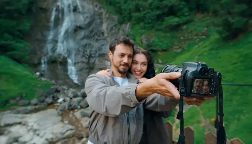 Cemre Baysel ve Mert Yazıcıoğlu Karadeniz’i sallayacak!