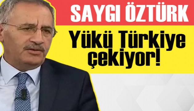 Saygı Öztürk yazdı: Seçim döneminin ana konusu, şimdilik uyku odasına alındı