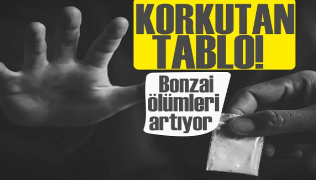 Madde bağımlılığında korkutan artış!