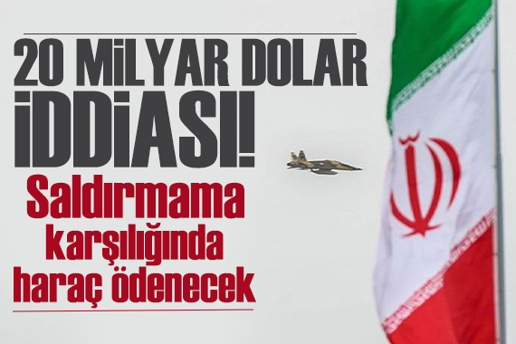 'BAE İran'a haraç ödemeye başladı' iddiası! Bakanlıktan cevap gecikmedi