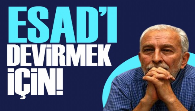 Emin Çölaşan yazdı: Ortadoğu bataklığında Esad ve biz