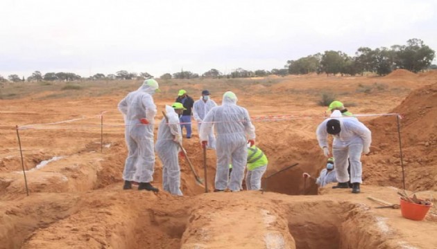 Sudan’da toplu mezar bulundu: 87 kişinin cansız bedenine ulaşıldı