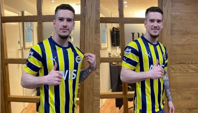 Fenerbahçe, Ryan Kent'i açıkladı