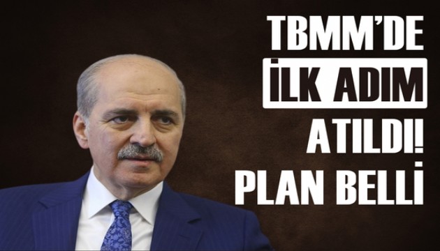 Kurtulmuş'tan toplantı sonrası açıklama