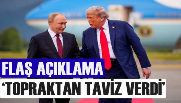 ABD'den Alaska Zirvesi açıklaması