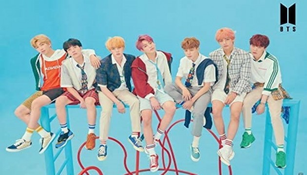 BTS yine YouTube tarihine geçti!