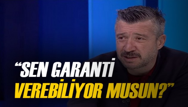 Tümer Metin'den Galatasaray'a çarpıcı ifadeler