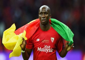 Galatasaray için Stephane Mbia iddiası