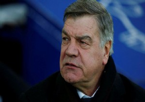 Sam Allardyce'tan Cenk Tosun açıklaması