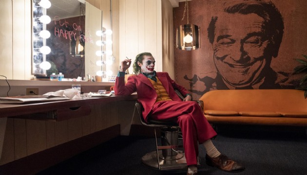 Joker'in devam filminden ilk görsel geldi