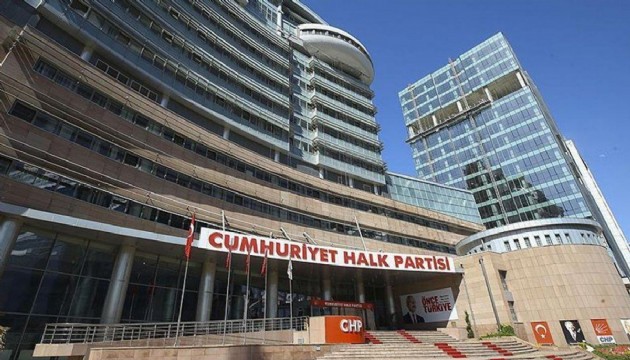 CHP'li başkan bu sözlerle istifa etti