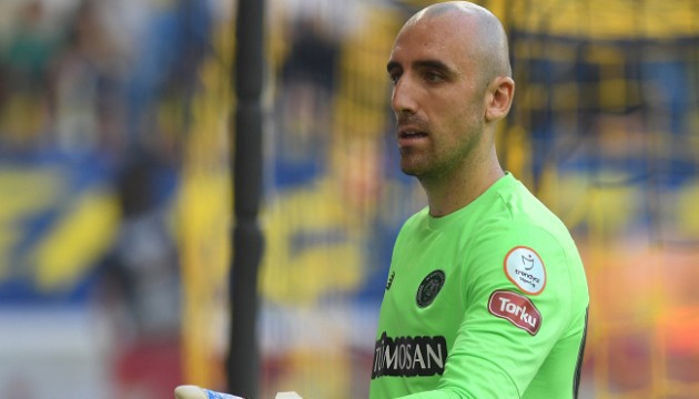 Konyaspor'da Paul Bernardoni ile yollar ayrıldı