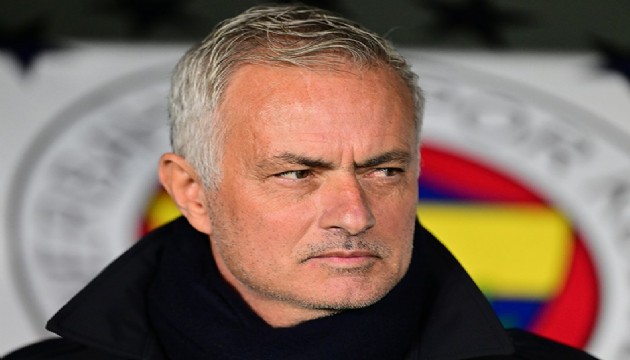 Jose Mourinho'dan 3 Türk teknik isme büyük övgü