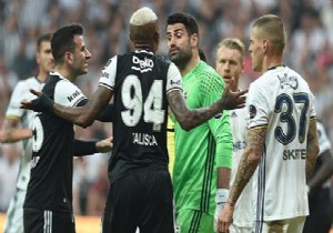 Talisca ve Volkan Demirel için  flaş karar