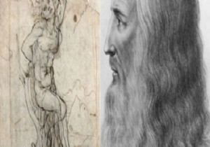 Mezata düştü! Da Vinci’nin yeni bir çizimi bulundu