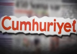 Cumhuriyet Gazetesi'yle ilgili şok iddia!