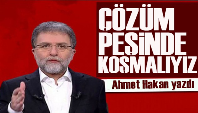 Ahmet Hakan’dan sokak hayvanları için “şefkat ve merhamet” çağrısı