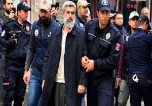 Alparslan Kuytul’un eşine soruşturma