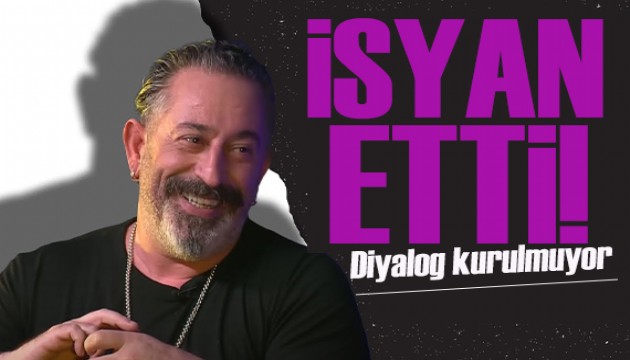Cem Yılmaz eleştiriler sonrası isyan etti! Sanki memlekette konu şu an buymuşcasına...