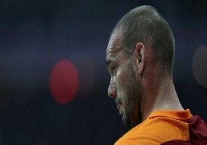 Wesley Sneijder'in yeni takımı