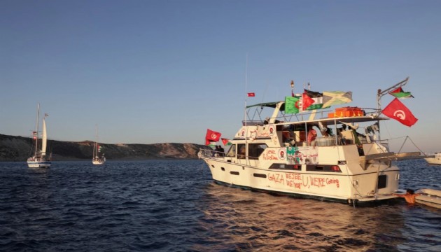 MSB'den Sumud Filosu açıklaması