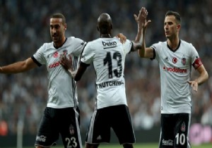 Beşiktaşlı oyuncuyla ilgili flaş iddia