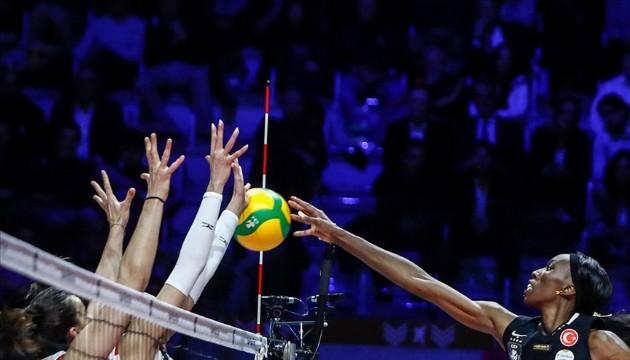 Voleybol liginde 40. sezon başlıyor