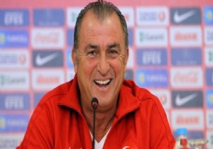 O ismin yerine Fatih Terim