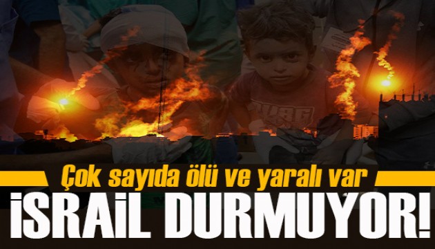 İsrail, Gazze'de yardım bekleyenleri vurdu