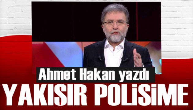 Ahmet Hakan yazdı: Yetime kaftan giydirilmiş gibi bir hisle 