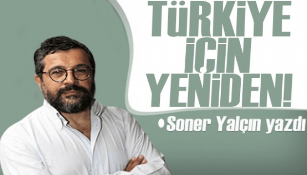 Soner Yalçın yazdı: Olmadı İmamoğlu!