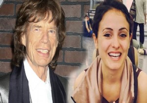 72 yaşındaki Mick Jagger baba oluyor!