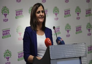 HDP'li vekile hapis cezası