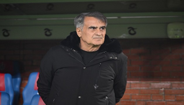 Şenol Güneş'ten Arda Turan'a övgüler