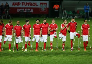 Ampute Milli Futbol Takımı finale yükseldi