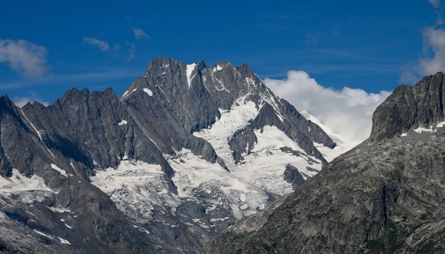 Avrupa buzullarında erime hızlandı