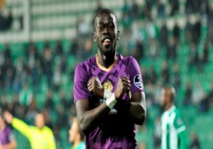 Galatasaray Ndiaye'yi KAP'a bildirdi