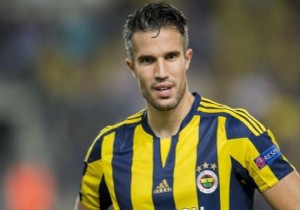 Robin Van Persie'den veda mesajı