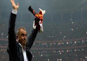 Terim Galatasaray'da