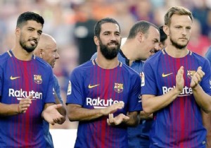 Barcelona'dan Başakşehir'e yanıt