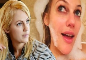 Meryem Uzerli'nin küvet videosu pahalıya patladı!