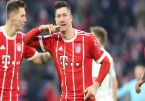 Bayern Münih kaybetmeyi unuttu