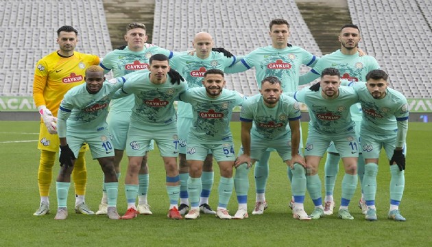 Çaykur Rizespor'dan prim iddialarına yanıt