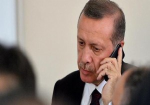 Erdoğan'dan Putin'e taziye telefonu