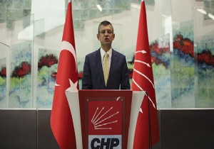 CHP'den Abdullah Gül açıklaması