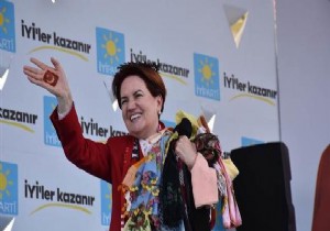 Akşener'den İnce'ye yanıt