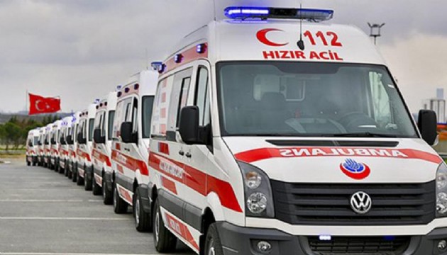 Ambulans hizmetlerinde yeni dönem başlıyor