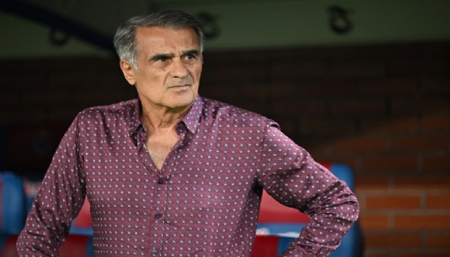 Şenol Güneş, Savic'in dönüşü için süre verdi