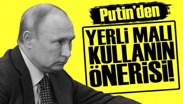 Putin’den Rus yetkililere 